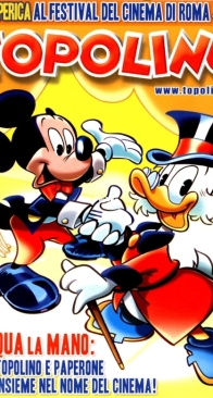 Topolino 2761 - Disney Italia 2008 - Italian