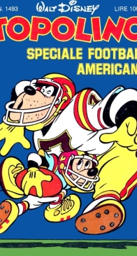 Topolino 1493 - Mondadori 1984 - Italian
