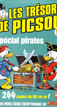 Les Trésors de Picsou 15 - Hachette 2011 - French