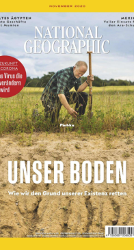 National Geographic 11.2020 - German