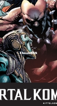 Mortal Kombat X 07 (of 36) - DC Comics 2015 - English