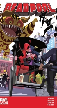 Deadpool Vol.3 - 28 (of 39) - Marvel 2014 - English